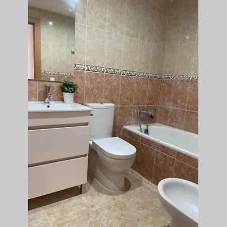 Apartment Uim Mediterraneo Poeta 6 Wifi Puerto de Sagunto