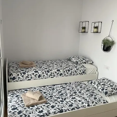 Uim Mediterraneo Poeta 6 Wifi Apartment Puerto de Sagunto